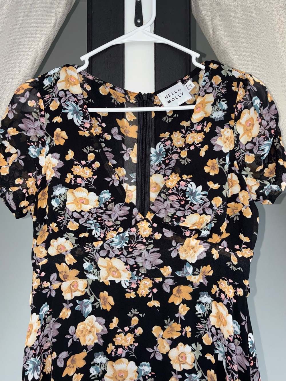 Hello Molly - Home With You Dress - Picture 6 of 15